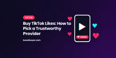 Blog feature Image - Buy Tiktok likes